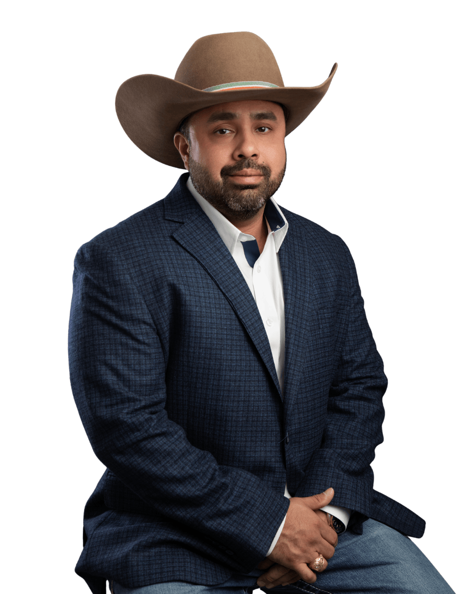G. James Martinez